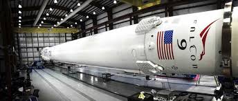 Spacex designs, manufactures and launches advanced rockets and spacecraft. How Does Spacex Build Its Falcon 9 Reusable Rocket Bbc Science Focus Magazine