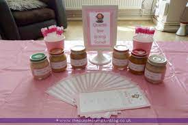 Guess The Baby Food Game
