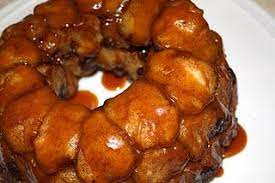 This gooey caramel monkey bread is surprisingly super easy. Pin On Breakfast
