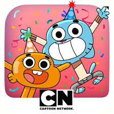 I'm not married to either amazing slow downer or google play. Gumball S Amazing Party Game The Amazing World Of Gumball Wiki Fandom