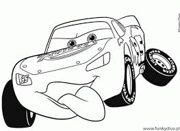 We have here coloring pages that suitable for toddlers and for preschoolers. Coloring Pages Lightning Mcqueen Coloring Home