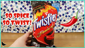A list of 30 titles. Limited Edition Flamin Hot Twisties Food Tasting Review Birdew Reviews Youtube