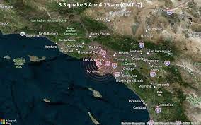 — earthquake data courtesy of @usgs. Ti6tlvga3xhl2m