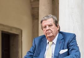 Johann peter rupert (born 1 june 1950) is the eldest son of south african business tycoon anton rupert and his wife huberte. Billionaire Johann Rupert Richemont Chairman Irks Swiss With Early Covid Shot Bloomberg