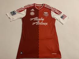 The timbers compete in major league soccer (mls). Portland Timbers Away Football Shirt 2011 2013 Sponsored By Alaska Airlines