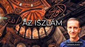 Department of international relations and european studies lecturer. Beszelgetes Az Iszlam Vallasrol Dr Szalai Andras Youtube