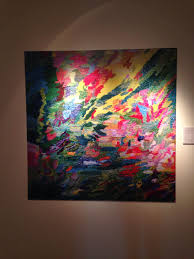 Maybe you would like to learn more about one of these? This Is Really Woven Cloth So Beautiful From Bnm Art Gallery Malaysia Art Painting Art Gallery