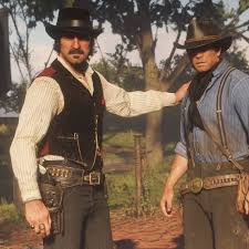 I Suspect You'Ll Betray Me In The End Arthur, You'Re That Type.” : R/Rdr2