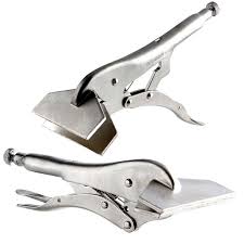 Pliers were first used by people who needed to pull hot items out of an anvil. Rdeer 7 10 Flat Head Locking Grip Pliers Wear Resistant Vice Grips Clamping Hand Tools Hand Tools Vice Grip Clampsgrip Pliers Aliexpress