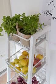 Dort welken oder faulen sie nicht. Selbst Ist Die Frau Regal Kuche Obst Regal Gemuseaufbewahrung