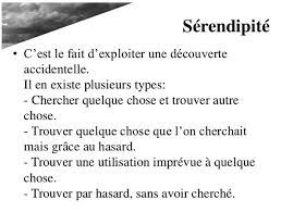 Qu Est Ce Que L Innovation Serendipite Management De L Innovation Le Management