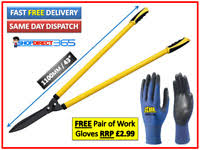 Carbon steel blade ptfe coated blades for rust resistance and smooth cutting. Spear Jackson Razorsharp Carbon Steel 670 1125mm Telescopic Lawn Shears Ebay