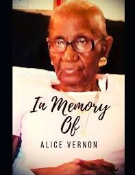 In Memory of Our Mama: Alice Vernon : Love Ministry, Angelia: Amazon.sg:  Books
