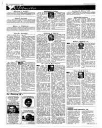 The Chronicle Telegram Archives, Nov 5, 2009, p. 8