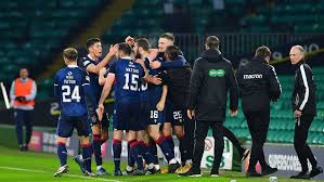 Welcome to the official ross county facebook page where you can keep up to date with the latest news from. League Cup Last 16 Review Ross County Stun Celtic Rangers Ease Through Brig Newspaper