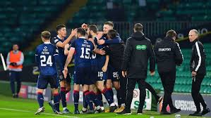 League Cup Last 16 Review Ross County Stun Celtic Rangers Ease Through Brig Newspaper