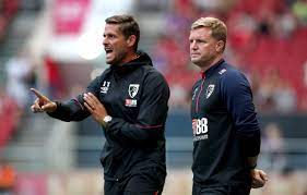 Video highlights, live match updates, latest news and player profiles from the official afc bournemouth club website. Afc Bournemouth Manager Eddie Howe Defends Assistant Manager Jason Tindall After Manuel Pellegrini S Referee Claims Bournemouth Echo