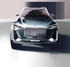 Bmw X7 Iperformance Official Sketch Cardesign Car Design Carsketch Sketch Bmw Bmwx7 Conceptcar Bmwfans Bmw Concept Bmw Design Concept Car Design