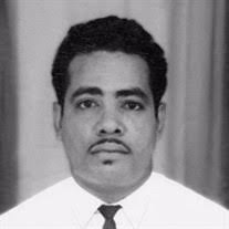 Obituary for Mr. Ignatius Sam Hypolite