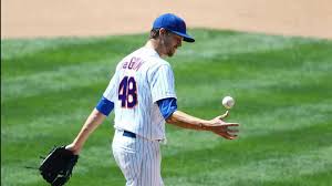 Find out opponents, game times and a matchup rating for each upcoming game. New York Mets Scratch Jacob Degrom From Friday S Start Report