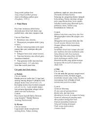 Maybe you would like to learn more about one of these? Puisi Lama Dan Baru