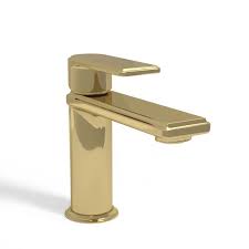 Aujourd'hui elle se décline dans tous les styles design et son installation se fait aussi bien au sol avec des vasques sur pied, encastrée au mur que ce soit en. Robinet Dore Pour Lavabo Mitigeur Avec Bonde Monceau
