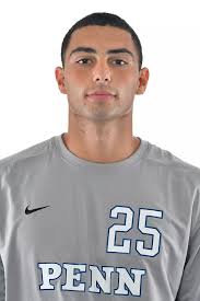 2018 Men's Soccer Roster