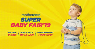 Delivers budgeted sales and margin targets at class level. Mothercare S Super Babyfair 19 Mothercare Singapore Tickikids Singapore
