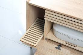 Designer catbox litter box enclosure is also highly recommended by many cat owners for its quality and creative design. Rifiuti Litterbox Tuft Paw
