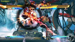 Street Fighter X Tekken Free Download