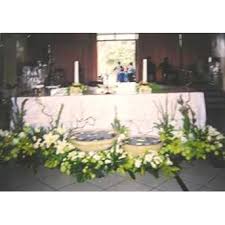 Rangkaian bunga gereja katolik : Jual Bunga Gereja Altar Church Flowers Oleh Florist Indonesia Di Tangerang