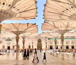 Masjid nabawi umbrella opening in madinah munawarah, and masjid nabawi umbrella closing. Arab Saudi Buka Umrah Mulai 4 Oktober Masjidil Haram Dan Masjid Nabawi Juga Sudah Boleh Untuk Beribadah Radartegal Com