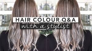 Ash blond hair is blond hair that falls on the cooler side of the spectrum, with hints of blue, grey, green and violet tones, laura estroff at cut loose salon in brooklyn says. How To Get Ash Blonde Hair Q A With A Professional Stylist Youtube