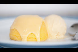 Lemon Puddings With Lemon Curd Nz Herald Recipe Lemon Curd Recipe Lemon Pudding Curd Recipe
