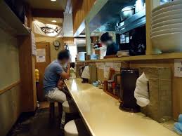 つけ麺処 三ッ葉亭 阿佐ケ谷 つけ麺 食べログ