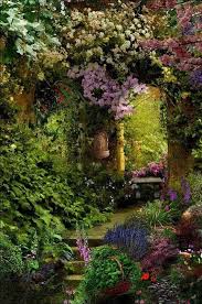 Jardin Beautiful Gardens Dream Garden Gorgeous Gardens