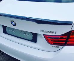 Get the best deals on spoilers & wings for bmw 3 series. Bmw F32 M4 Style Carbon Fiber Boot Spoiler Seeger Dezign See Dat Motorstyle