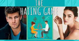 From the moment they meet, a result of the unwelcome corporate merger between their employers, lucy and joshua are at odds. The Hating Game Mister Smith