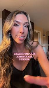 A little belated GRWM rehearsal dinner edition #grwm #weddingtiktok  #weddingtok #bridetok #2023bride #2023brides #rehearsaldinnerfit  #rehearsaldinnerdress #grwm #grwmwedding #june2023bride