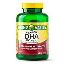 The dha is custodian, protector and verifier of the identity and status of citizens and other persons resident in south africa. Spring Valley Algal 900 Dha Softgels 900mg Per Serving 90 Count 681131000505 Ebay