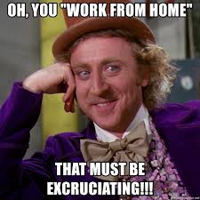 Still Working From Home Use These Memes To Describe The Experience Film Daily We work remotely is the largest remote work community in the world. use these memes to describe the