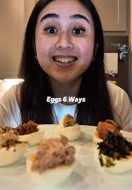 6 Eggs 6 Ways Jenny Tawdros