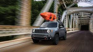Priced slightly higher than the compass and thousands lower than the cherokee, the 2020 renegade is offered in four trim levels: 2020 Jeep Renegade Review And Specs Kearny Mesa Chrysler Dodge Jeep Ram