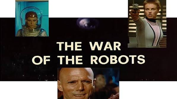 Prime Video: War of the Robots