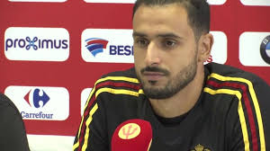 Le belge, prêté la saison dernière au sporting d'anderlecht, a signé un contrat de deux ans. Who Is Nacer Chadli Dating Nacer Chadli Girlfriend Wife