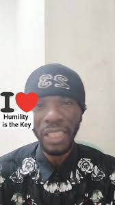 Humility brings lifting 🫴