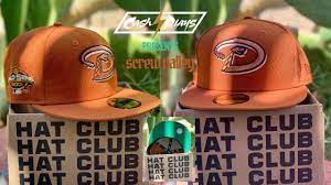 Unboxing Campfire Exclusives From Hat Club Screw Valley Youtube