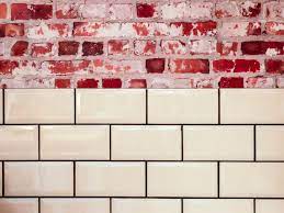 Consider what a black grout might look like if left too long on the face of your awesome white ceramic tile. Twitter