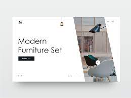 We did not find results for: Modern Furniture Set Furniture Website Exploration On Behance
