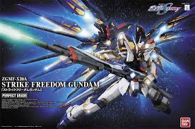 ZGMF-X20A ストライクフリーダムガンダム バンダイ プラモデル